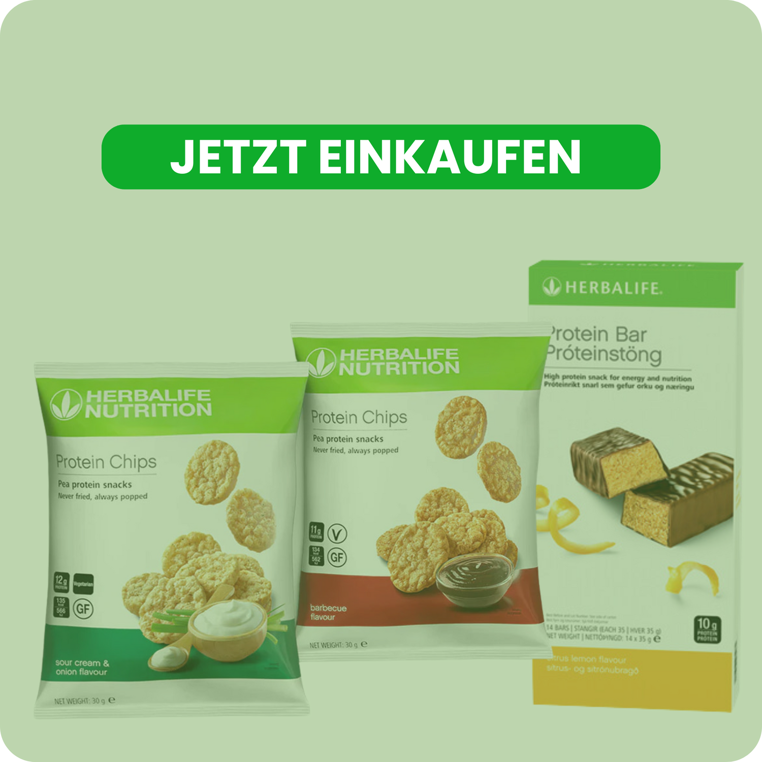 Diätunterstützung & Fettabbau