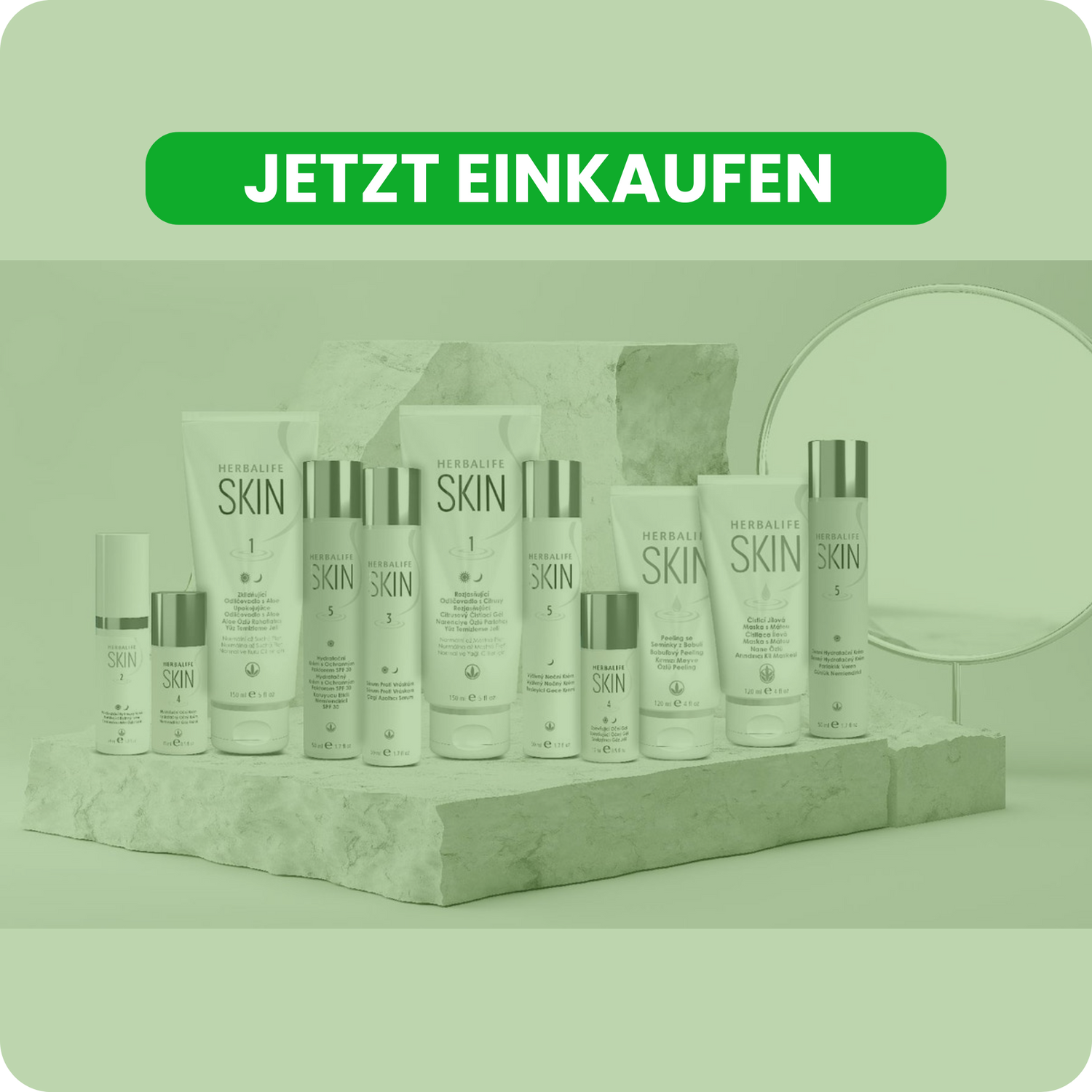 Kosmetik & Körperflege