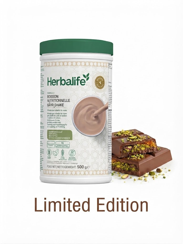 Formula 1 Gesunde Mahlzeit Dubai-style Schokoladengeschmack 500 g