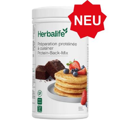 Protein-Back-Mix (480 g)