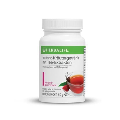 HERBALIFE -  koffeinhaltiges Instant-Kräutergetränk mit Tee-Extrakten 51g