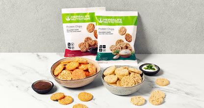 HERBALIFE Protein-Chips